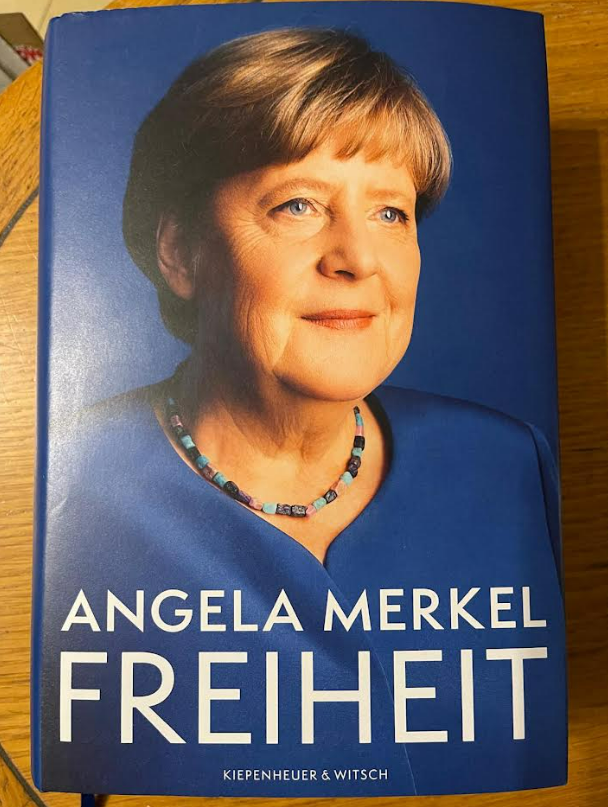 Merkel'in Kitabı